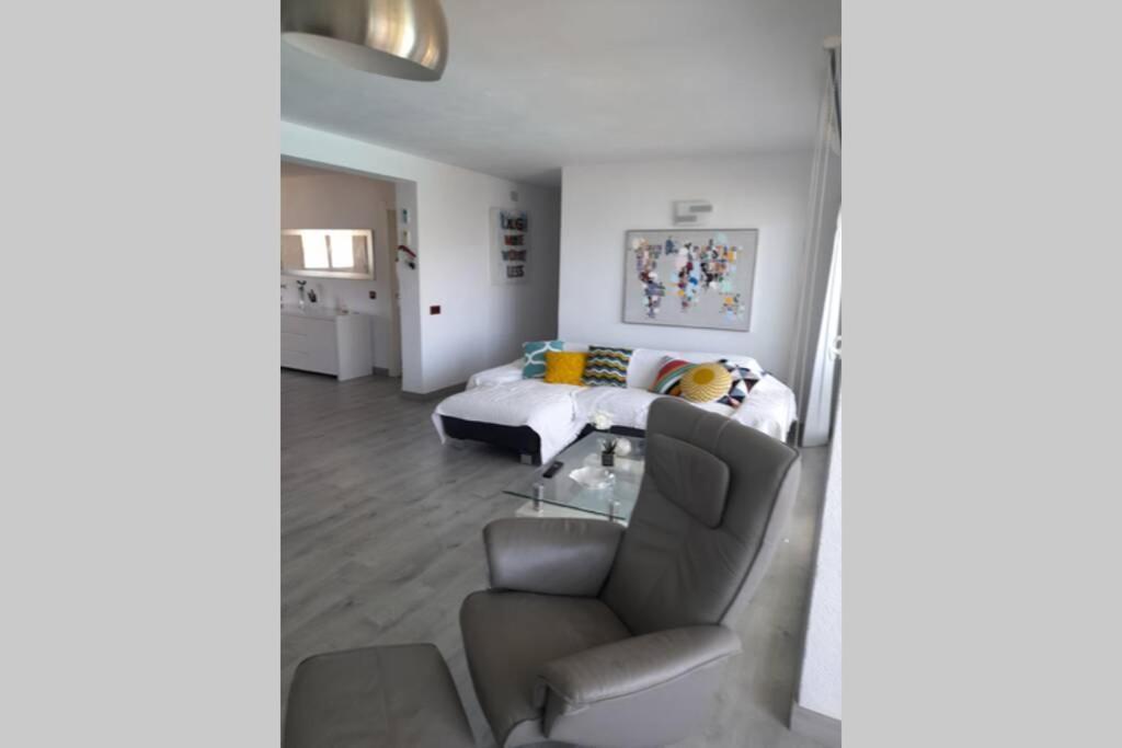 Apartamento Enfrente Del Mar Apartment Altea Exterior photo