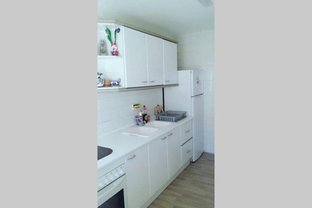 Apartamento Enfrente Del Mar Apartment Altea Exterior photo