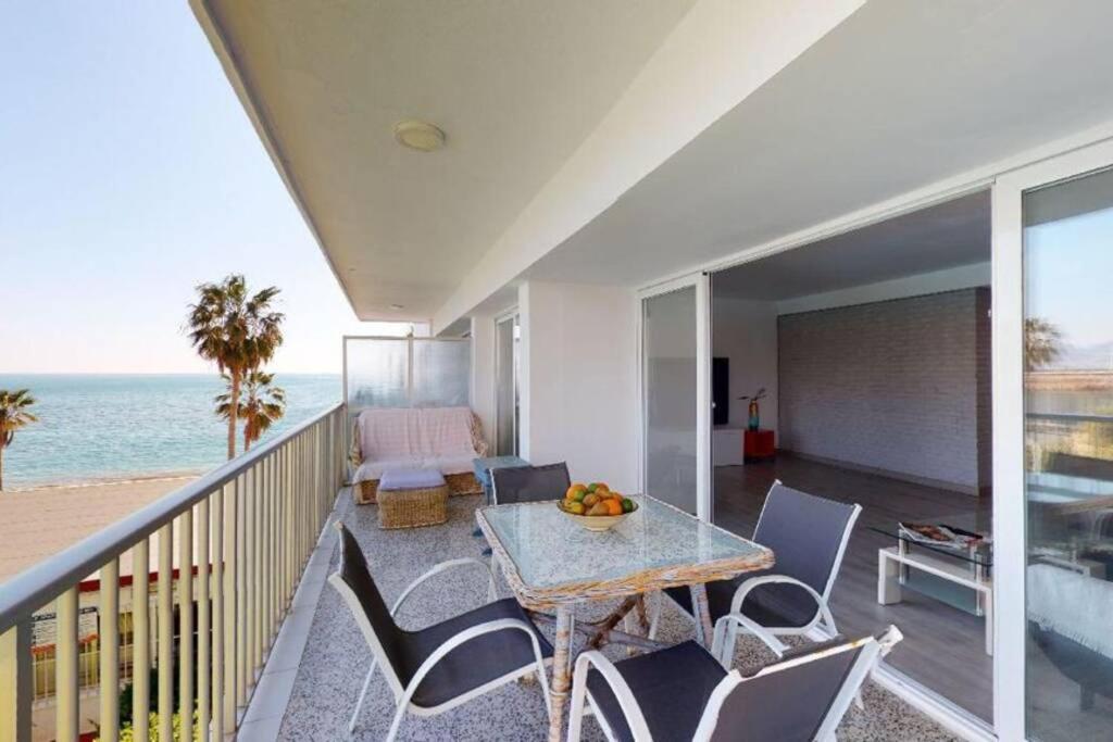 Apartamento Enfrente Del Mar Apartment Altea Exterior photo