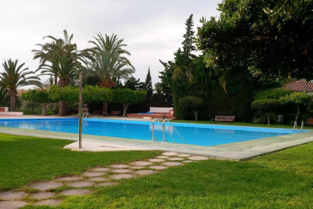 Apartamento Enfrente Del Mar Apartment Altea Exterior photo
