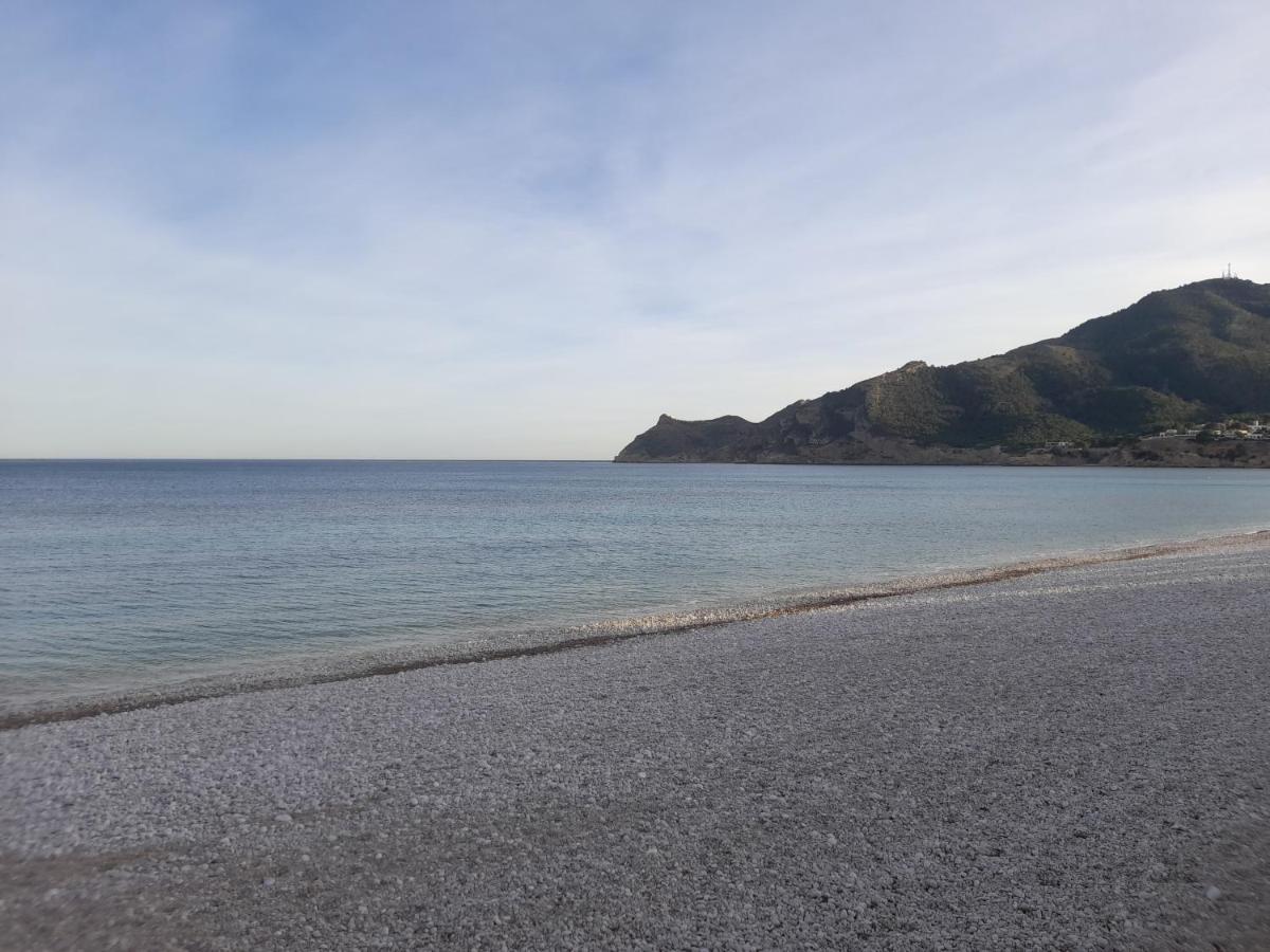 Apartamento Enfrente Del Mar Apartment Altea Exterior photo