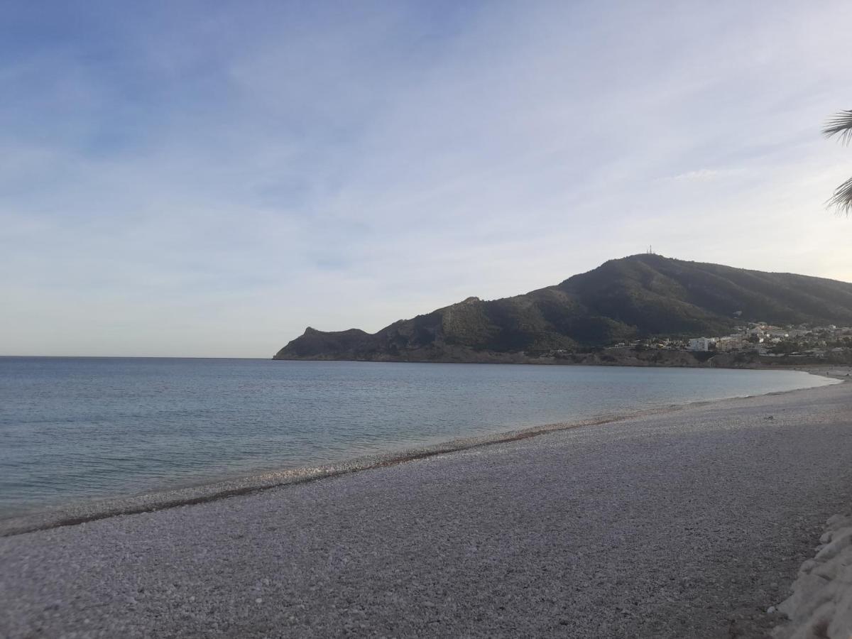 Apartamento Enfrente Del Mar Apartment Altea Exterior photo